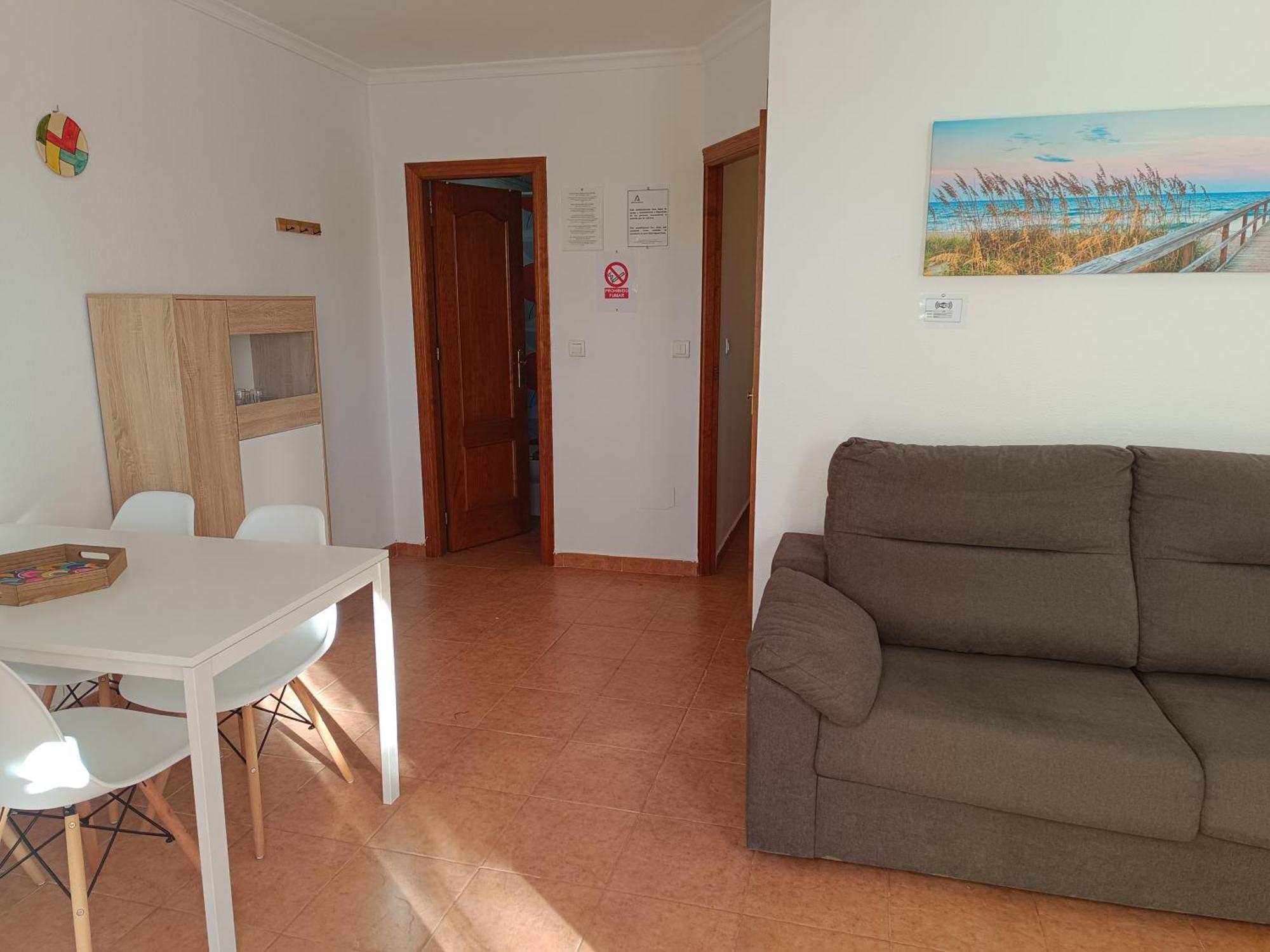Apartment Bahia De Luisa