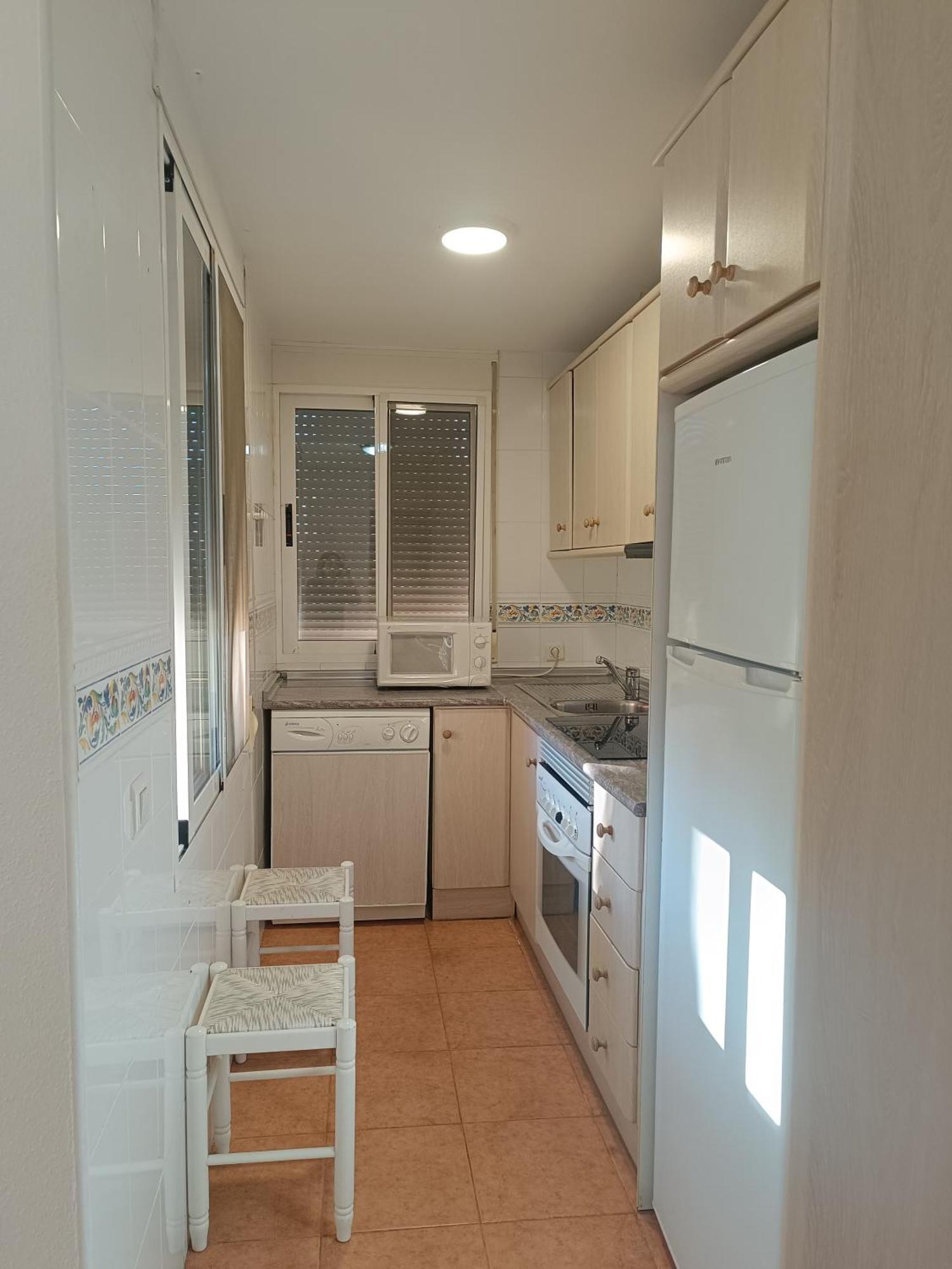 Appartement Bahia De Luisa Vera